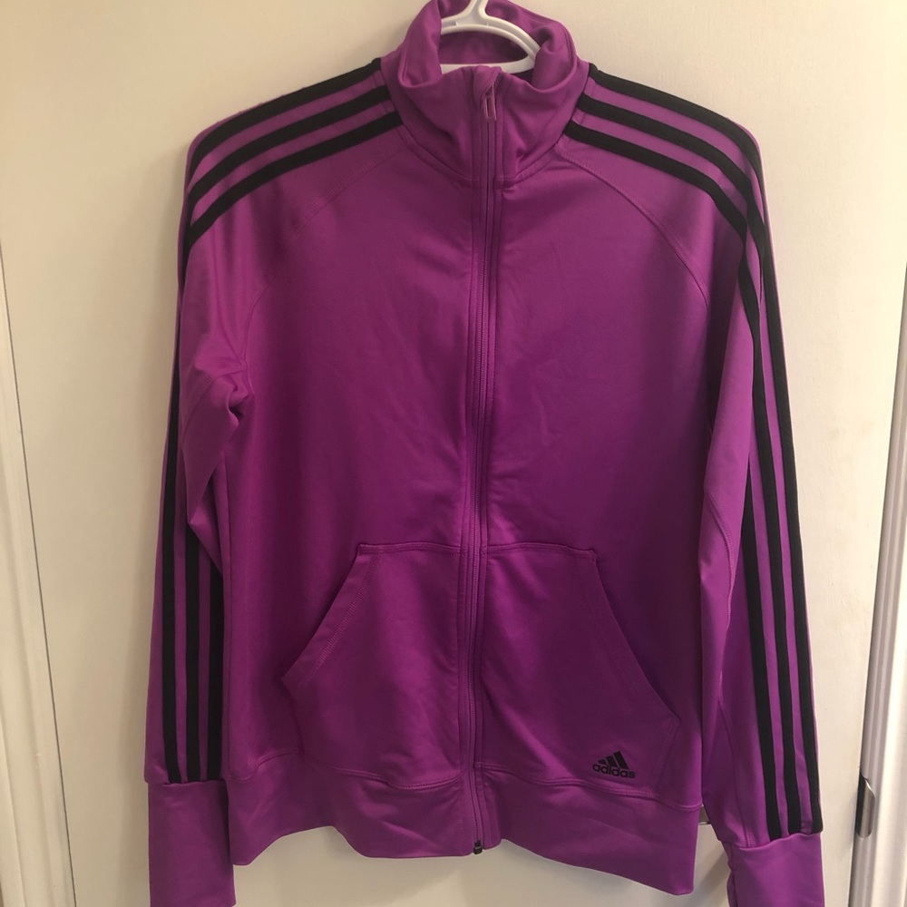 Adidas Track Sweater